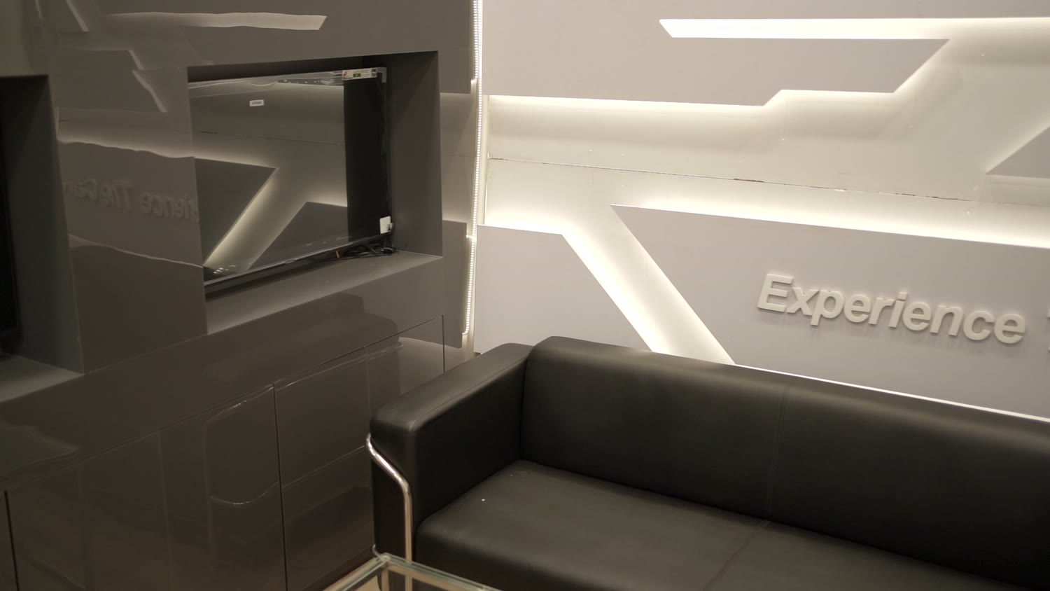 Inside Hero Digital Showroom