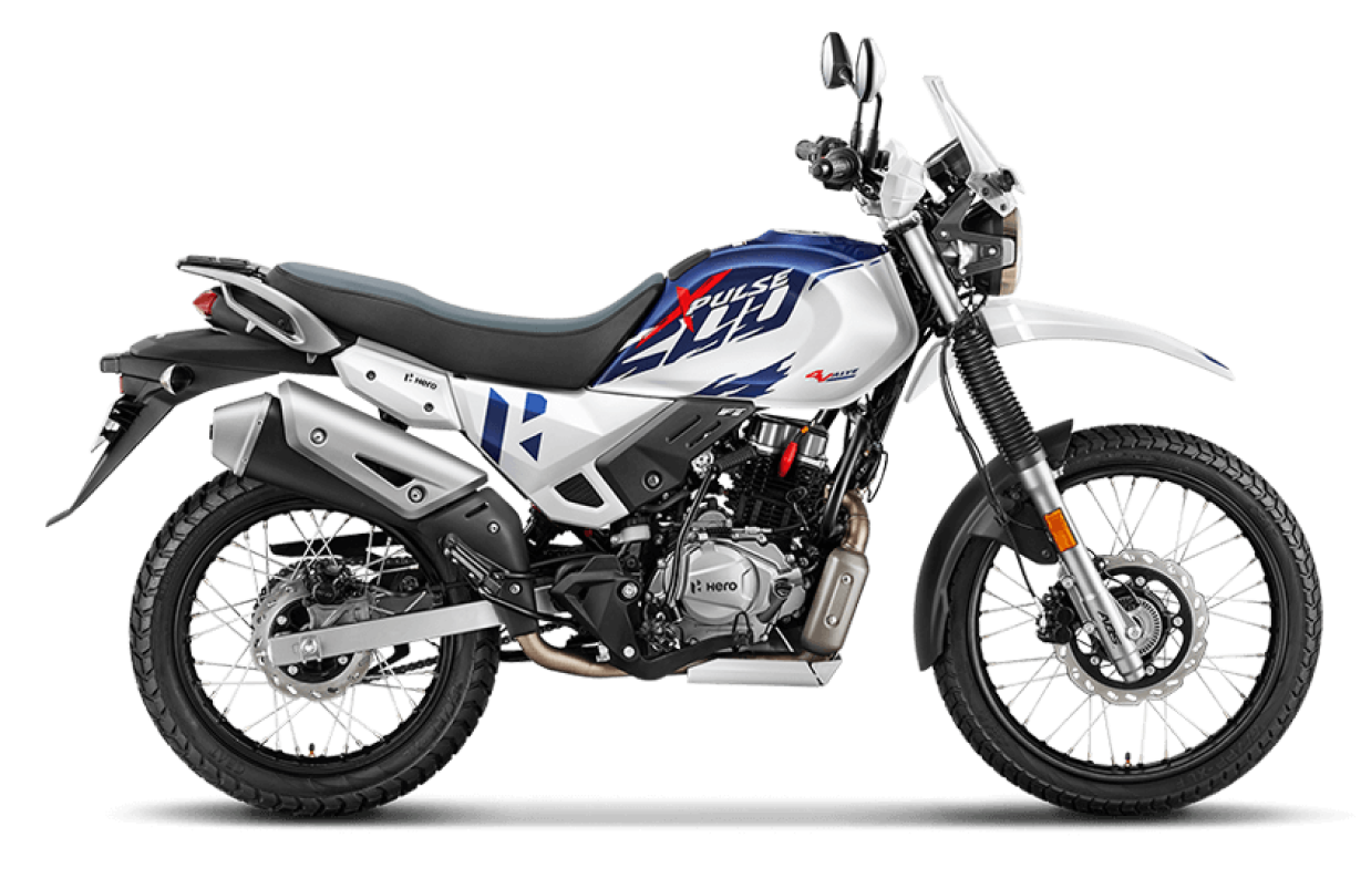 Xpulse 200 4V