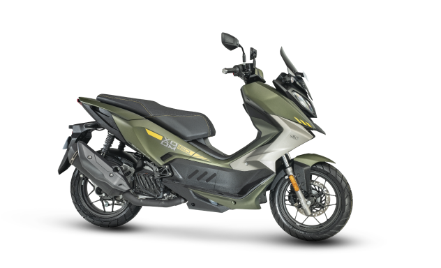 Xoom 160
